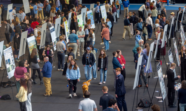 Elizabethtown College Hosts 19th Annual Scholarship and Creative Arts Days