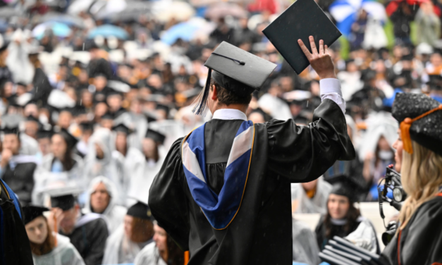 Elizabethtown College Honors Class of 2026 During 123rd Commencement Exercises