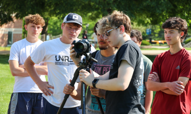 Elizabethtown College Hosts Local Area Students for Sixth Annual Video Festival