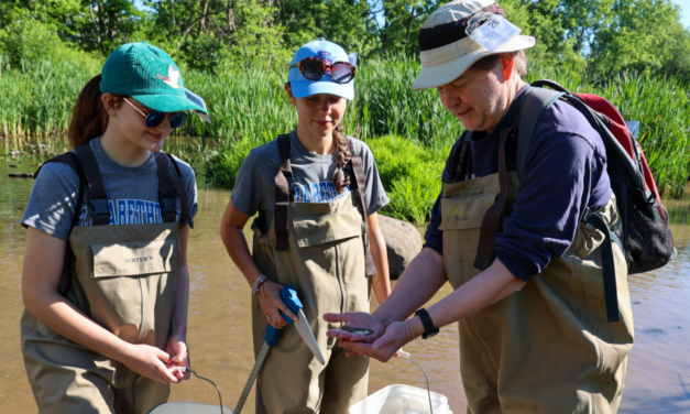 Elizabethtown College SCARP Series: Turtle Population Dynamics in Restored Floodplain Wetlands