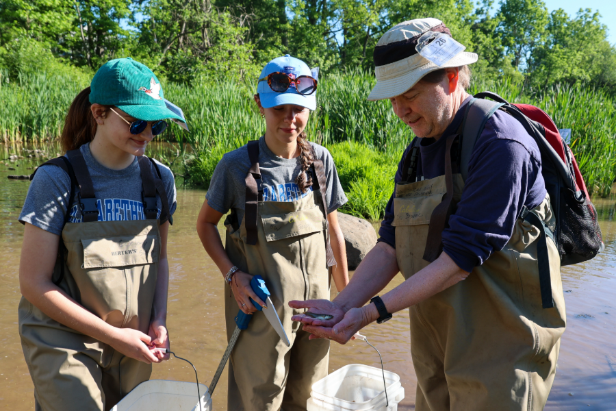 Elizabethtown College SCARP Series: Turtle Population Dynamics in Restored Floodplain Wetlands