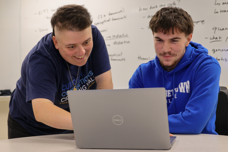 Elizabethtown College SCARP Series: Ethics Curriculum in Accredited Engineering Programs