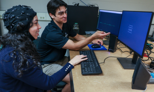 Elizabethtown College SCARP Series: Analyzing Phone Addiction and Inhibitory Control with EEG