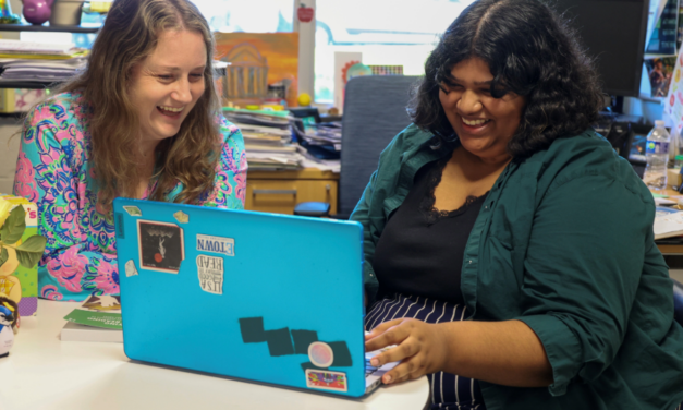 Elizabethtown College SCARP Series: Secondary Teachers’ Perceptions of Structured Literary Practices