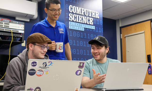 Elizabethtown College SCARP Series: JayQuery Private-Preserving Student Success Prediction with Federated Learning