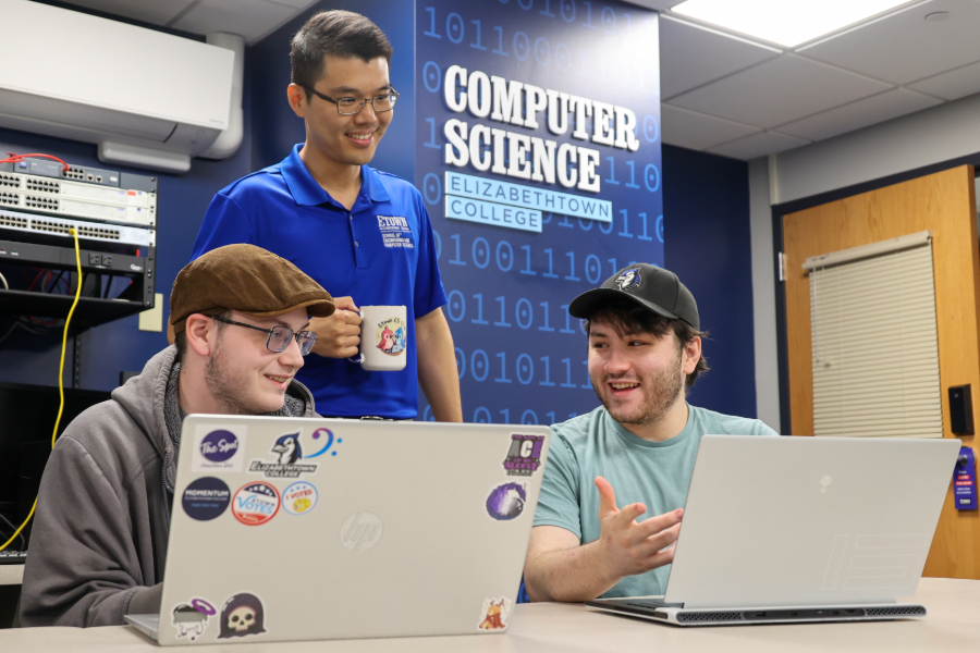 Elizabethtown College SCARP Series: JayQuery Private-Preserving Student Success Prediction with Federated Learning