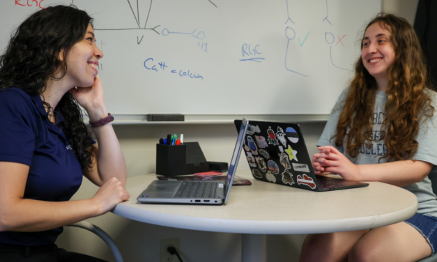 Elizabethtown College SCARP Series: Linking Language Development to Brain Structure in Children with Chromosome 8p Rearrangements