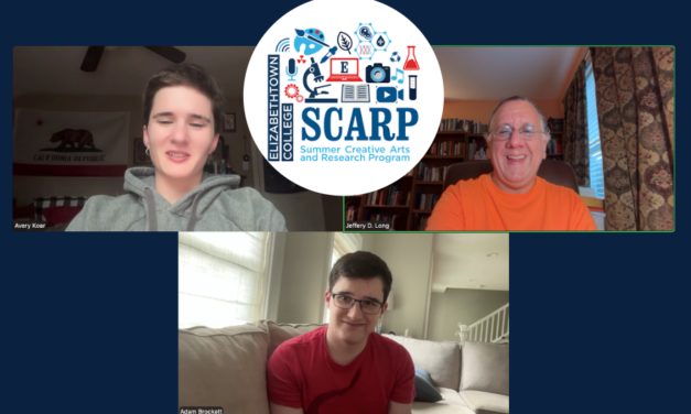 Elizabethtown College SCARP Series: The Perennial Philosophy–The Next Draft