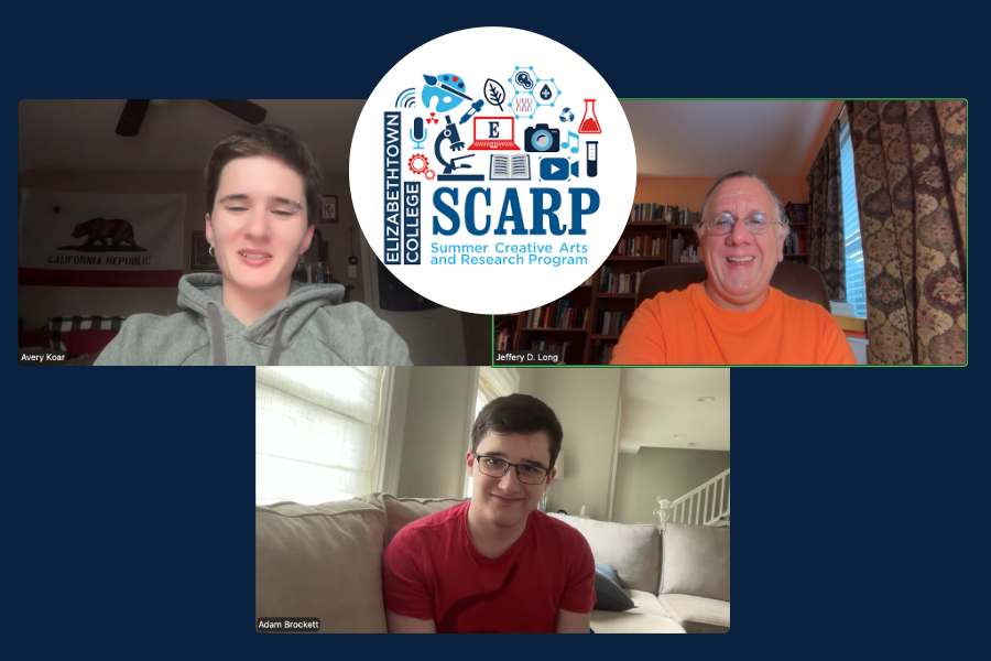 Elizabethtown College SCARP Series: The Perennial Philosophy–The Next Draft