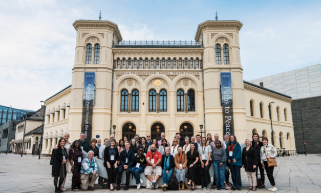 Elizabethtown College Professor Attends Prestigious International Conference