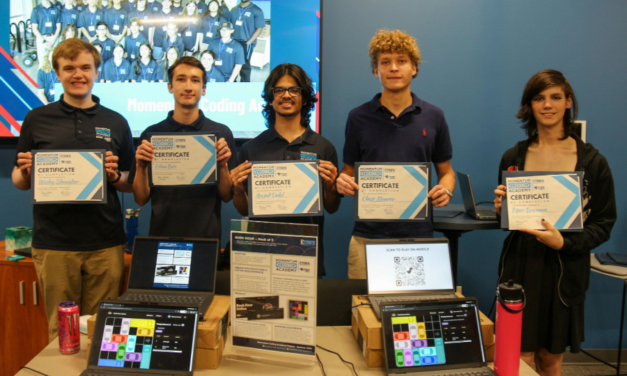 Elizabethtown College Collaborates with Lancaster STEM Alliance and Cargas to Host Annual Coding Academy