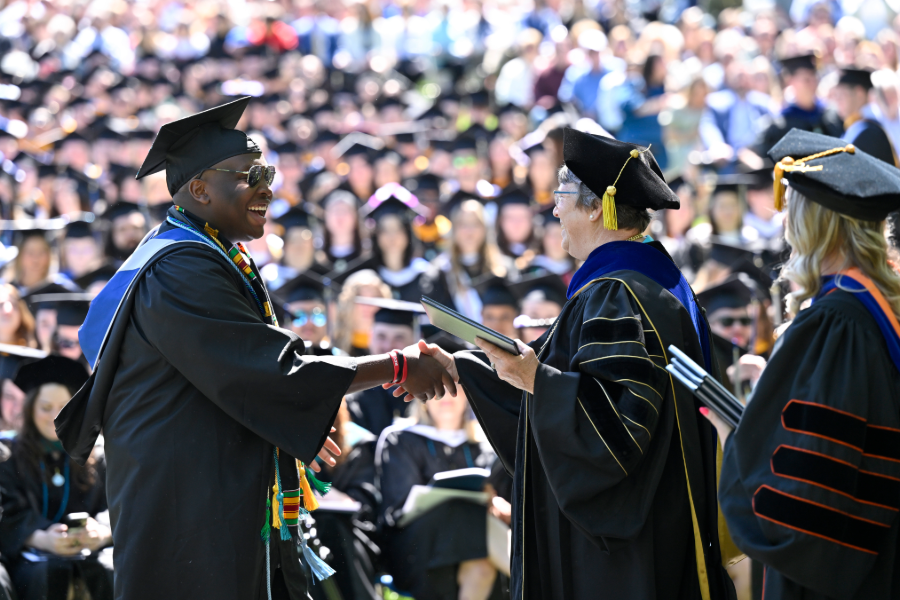 Donor Generosity Propels Elizabethtown College Toward Historic Scholarship Campaign Goal
