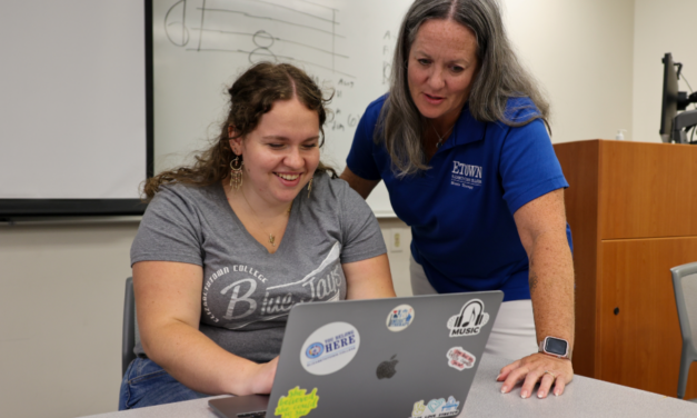 Elizabethtown College SCARP Series: The Benefits of Music-Based Approaches on Belonging and Engagement in Students from Low-Income Households