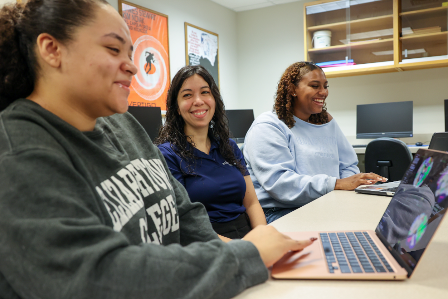 Elizabethtown College SCARP Series: Creating a Population Specific Brain Atlas for Children with Chromosomal 8p Rearrangement