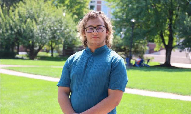 Elizabethtown College Music Education Student Receives International Composition Award 
