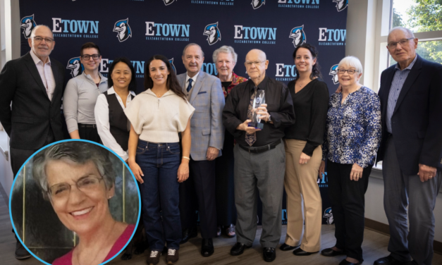 Elizabethtown College Honors 2026-27 Educate For Service: Service To Humanity Award Recipient at Annual Ware Lecture